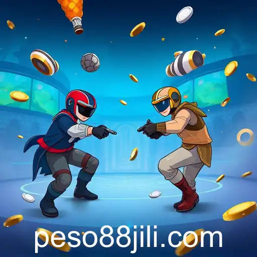 Peso88: The Rising Star in Online Gaming